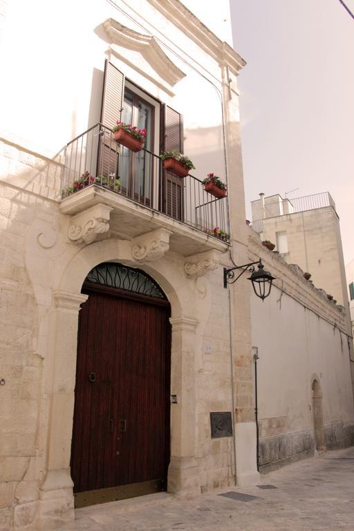 Palazzo Manfredi - Bed And Breakfast Monopoli Exterior foto